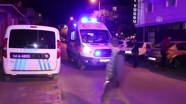 Bolu'da Gıda Zehirlenmesi Şüphesi - Kız Yurdunda Kalan 39 Öğrenci Hastaneye Kaldırıldı