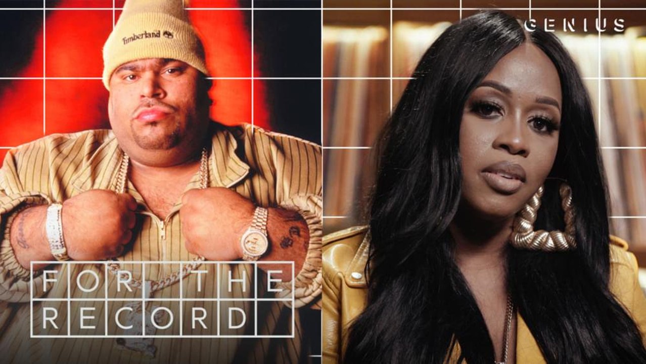 Remy Ma Reflects On The First Time She Rapped F...