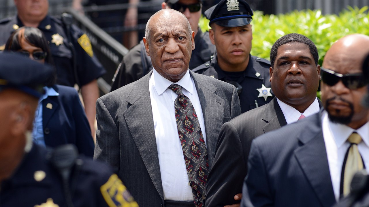 Bill Cosby has been found guilty of sexual assault