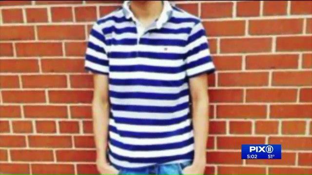 17-Year-Old Boy Found Dead, Half Naked in New York City Park