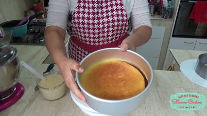 TORTA 3 LECHES NAPOLITANA / DIA DE LA MAMÁ / Silvana Cocina ❤