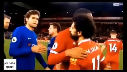 لهذا السبب عشقت مشجعات ليفربول محمد صلاح !! ستندم إن لم تشاهد الفيديو ✔  HD