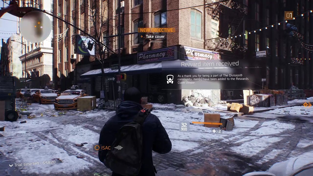 Tom Clancy's The Division™