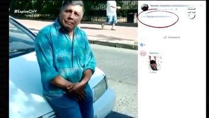 Espias del Amor - Cap 8 - 26 de Abril 2018_clip1
