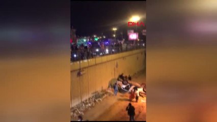 Üsküdar'da Trafik Kazası: 3 Yaralı