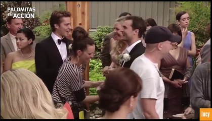 Cincuenta Sombras Liberadas – Detrás de cámaras