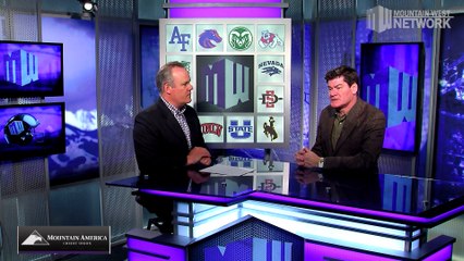 Commissioner Craig Thompson Reacts to Historic First Round of NFL Draft for Mountain West