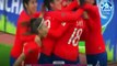 chile al mundial Chile vs argentina 4-0 Futbol femenino resumen goles (copa america femenina)