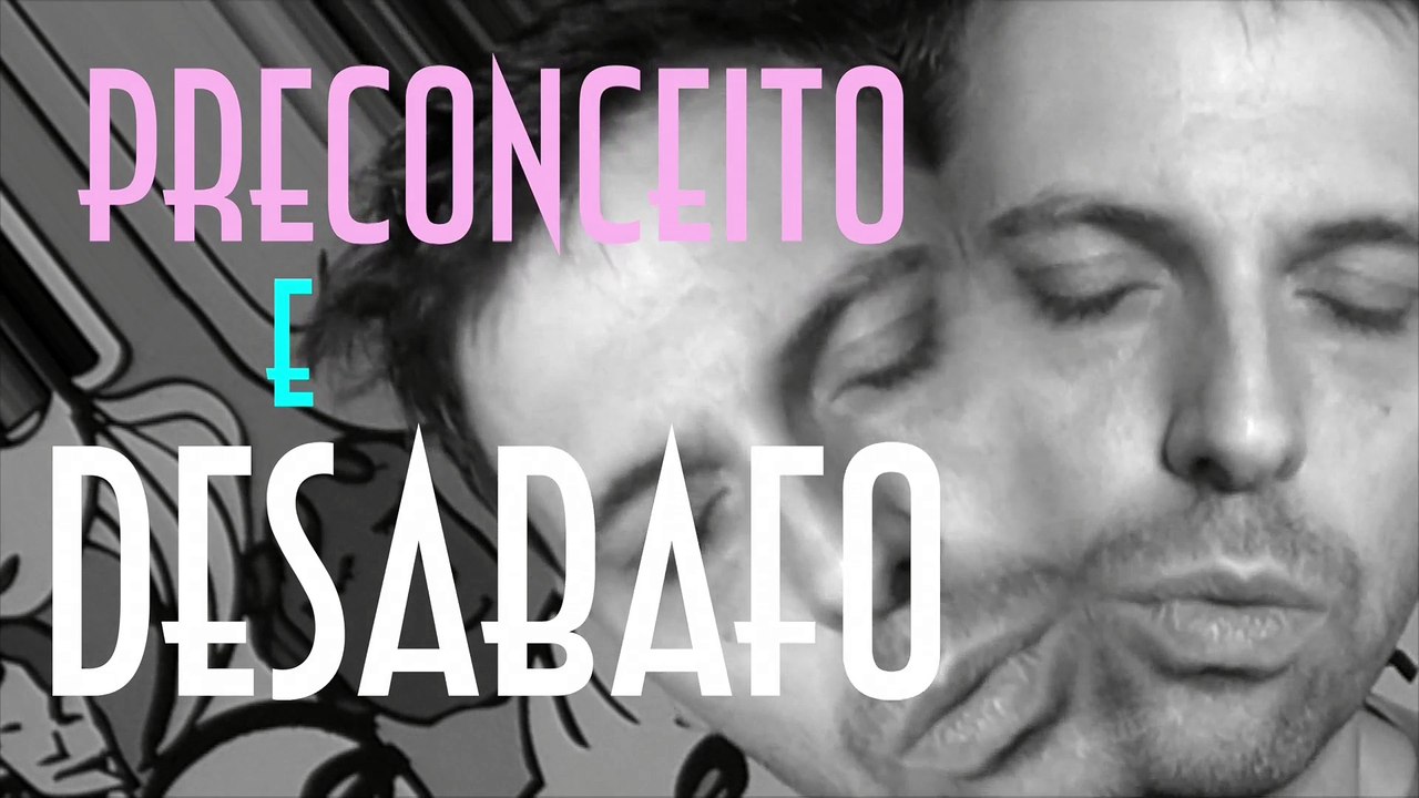 Preconceito e Desabafo - EMVB 2013 - Emerson Martins Video Blog