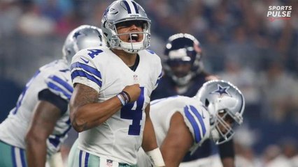 Dak Prescott's advice for late-round NFL draft picks