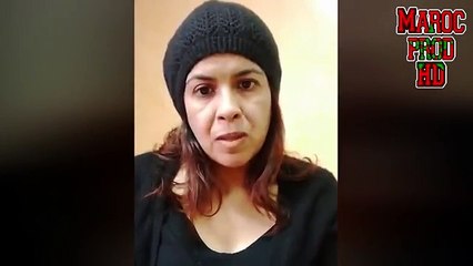 شابة مغربية خرجات طول و عرض ف مدير شركة سنطرال بعدما وصف المغاربة بالخونة