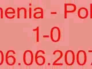 Poland road to EURO 2008