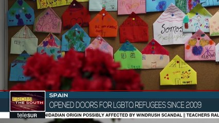 Rise in LGBTQ Refugees in Spain 🌍