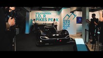 Sidney Industries  | VW I.D. R PIKES PEAK - Erste Eindrücke