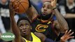 Would Goaltending Call On Lebron James Changed The Outcome Of The Game 5? | Huddle