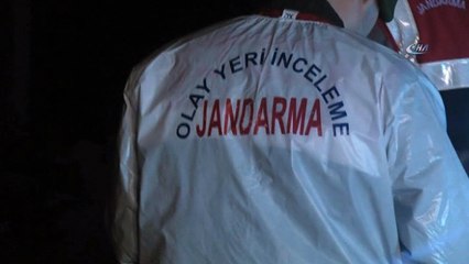 Uşak’ta silahlı saldırı: 1 ölü