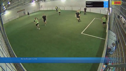But de Equipe 1 (1-0) - Equipe 1 Vs Equipe 2 - 27/04/18 12:37 - Loisir Poitiers - Poitiers Game Parc