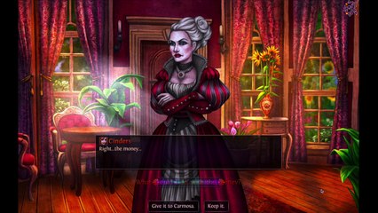 Cinders Fairy Tail Ending Fair Queen Variant