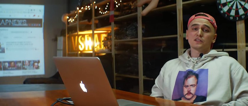 РЭПОРТАЖ #2: Кто победит СОБОЛЕВ VS ГНОЙНЫЙ? Самый тупой рэпер? [DISS CHALLENGE]