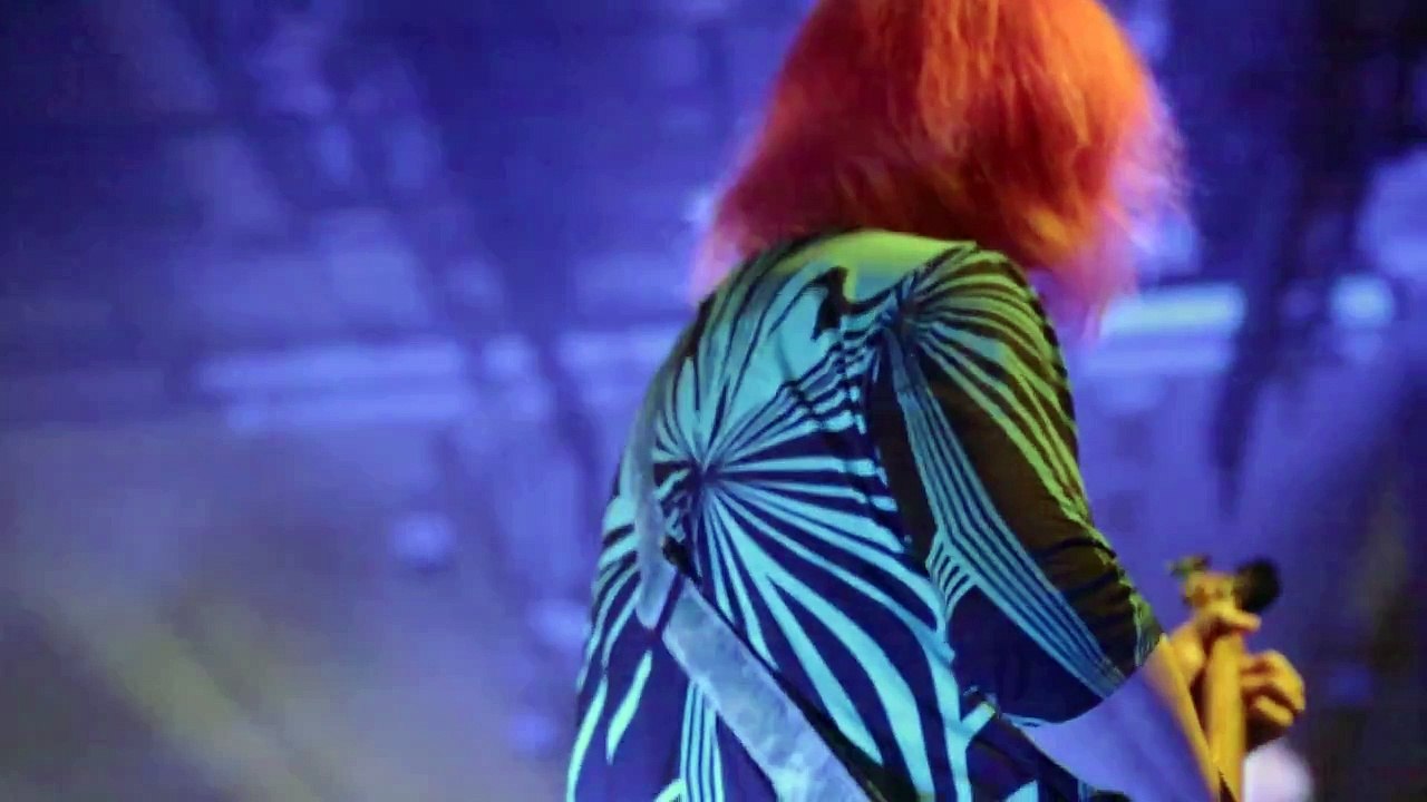 ACID MOTHER'S TEMPLE - Live in Brazil (parts of it)