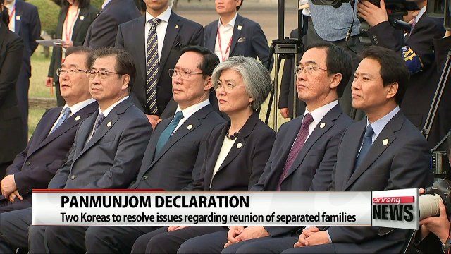 Two Koreas to hold reunion of families separated by war