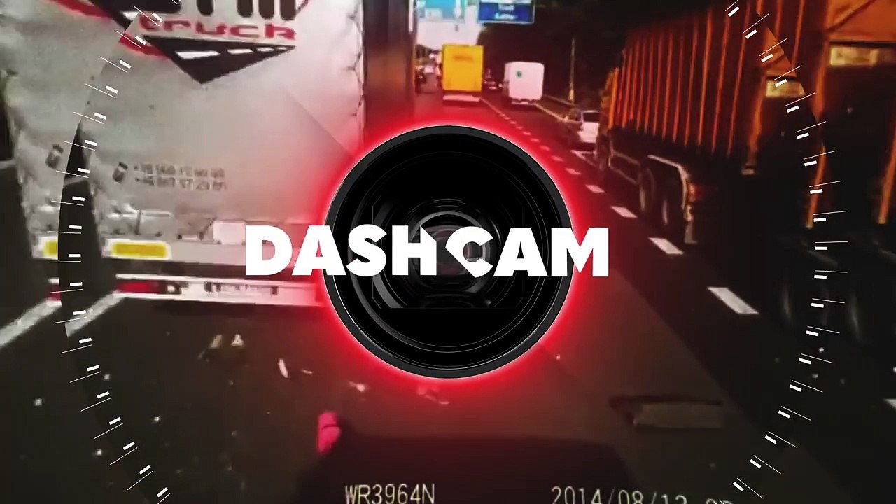 Levensgevaarlijke wraakactie op A44 - DASHCAM #104