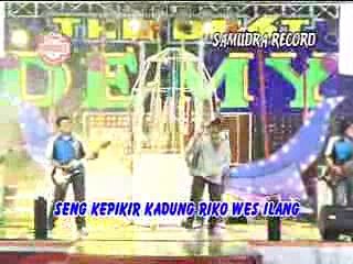 ASMORO# DEMY#DANGDUT#LEFT
