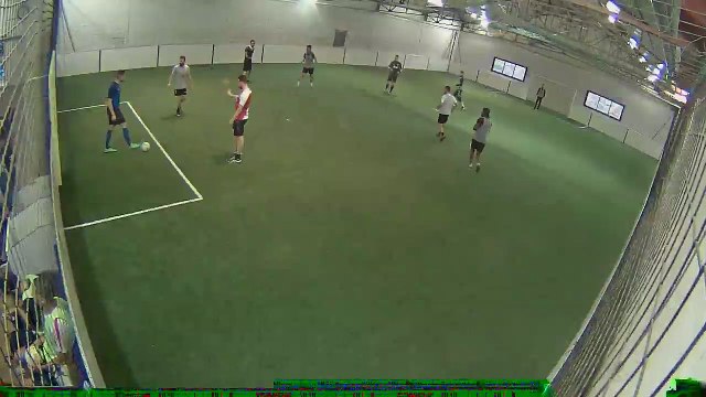 Equipe 1 Vs Equipe 2 - 27/04/18 20:28 - Loisir Poitiers - Poitiers Game Parc