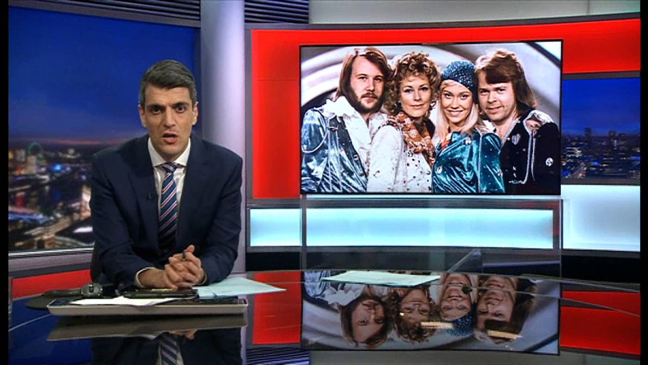 ABBA announce they've recorded new music