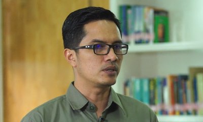 Misteri "Buku Hitam" Setya Novanto - AIMAN (3)
