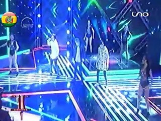 * Galas en Vivo * Canta el trío ZON * Factor X Bolivia 2018