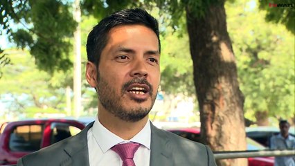 These were the words of Madang Open MP Bryan Kramer after filing an application against the NCD Yoga contract this week.