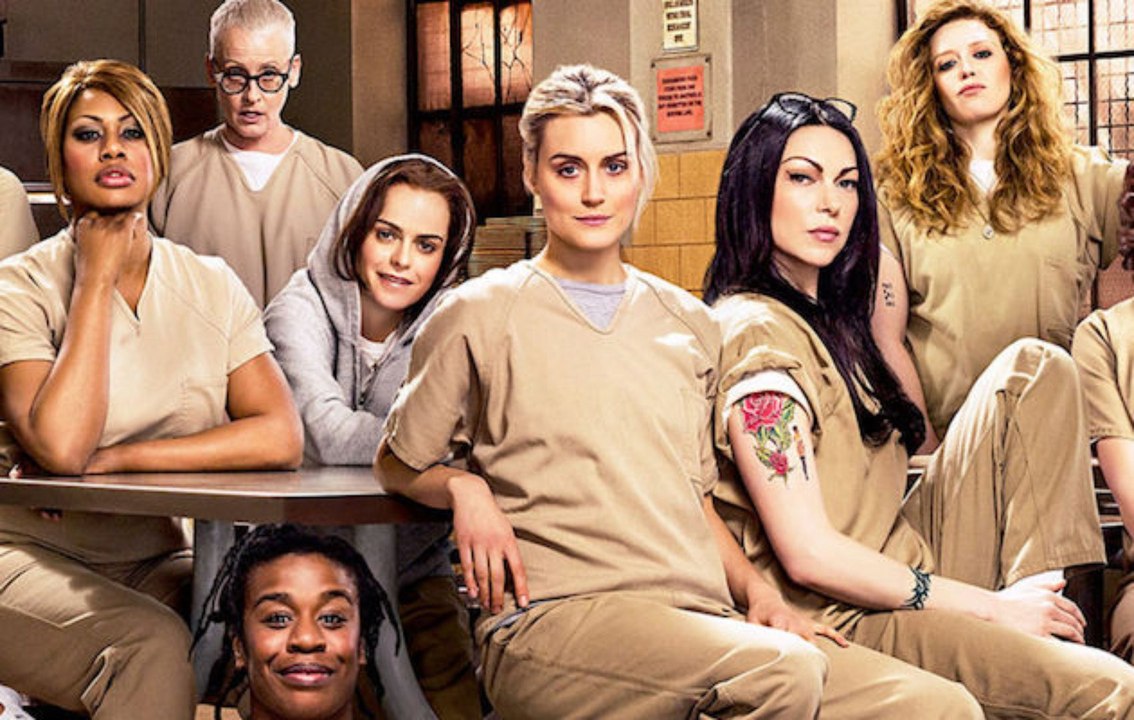 Orange Is the New Black Season 6 Episode 1 "Who Knows Better Than I"