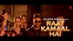 Raat Kamaal Hai - Guru Randhawa - ft. Tulsi Kumar, Khushali Kumar - Lyrics video Full Song