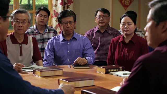 Восточная Молния | Бог — мое спасение «ОПАСЕН ПУТЬ К ЦАРСТВУ НЕБЕСНОМУ» Официальный трейлер