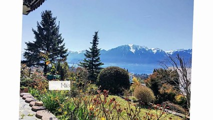 A vendre - Maison - Blonay (1807) - 8 pièces - 238m²