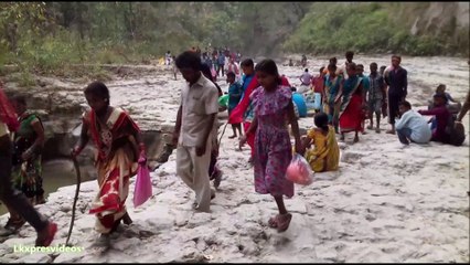 AMAZING TOUR TOWARDS KALIKA TEMPLE SOMESHWARI MATA MANDIR BIHAR NEPAL REGION NW