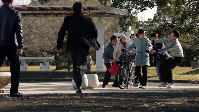 Восточная Молния | Свидетельства христиан «Сладость в горечи» Официальный трейлер