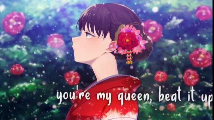 Nightcore - My Girl (Lyrics)