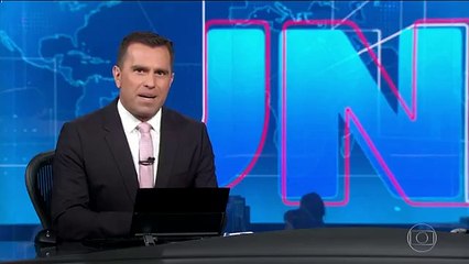 Jornal Nacional 27/04/2018 -  Marco Polo Del Nero é banido de todas as atividades ligadas ao futebol pela FIFA