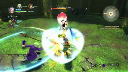 NI NO KUNI 2 FIRST TIME PLAYTHROUGH PART 93