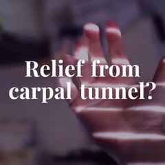 Best Foods for Carpal Tunnel Relief
