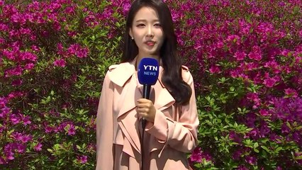 [날씨] 따뜻한 주말...서쪽 미세먼지 주의 / YTN