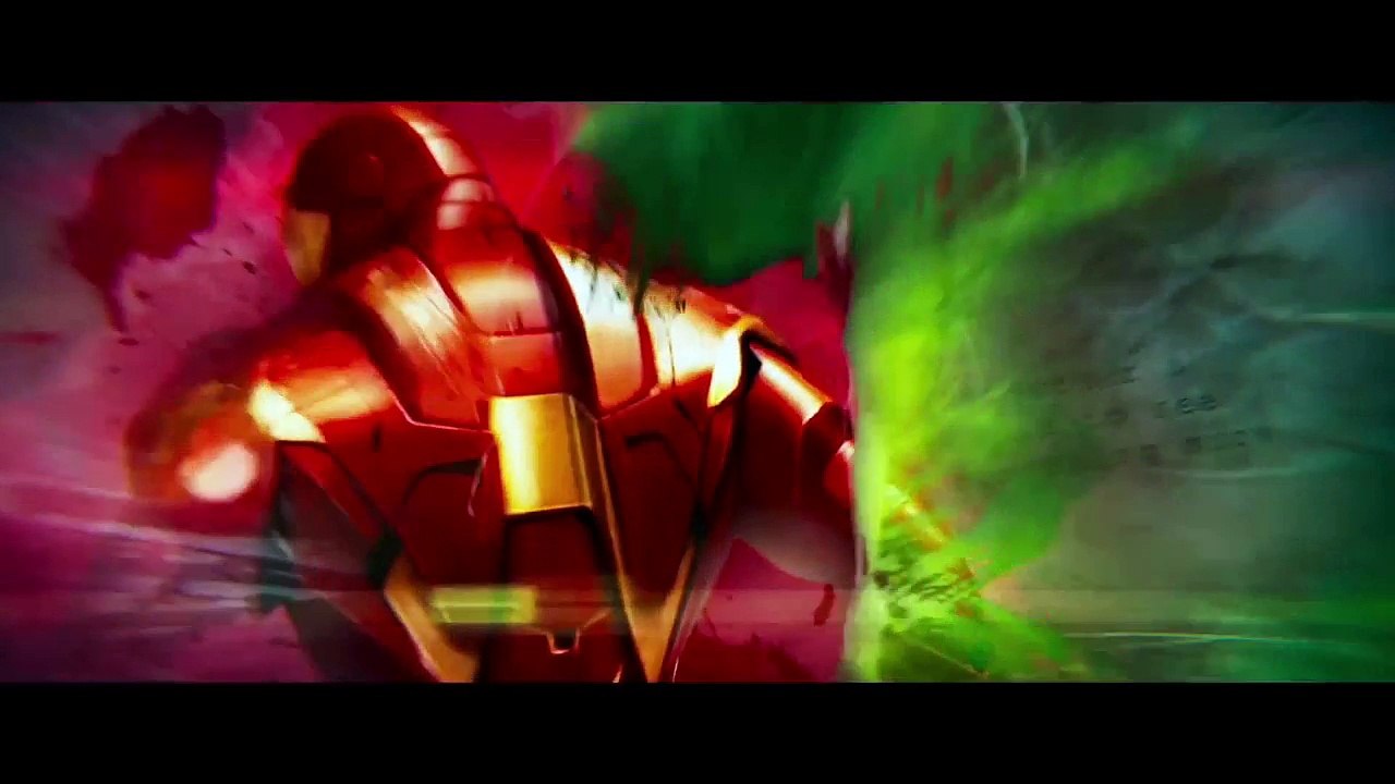 Avengers_Infinity war _new_ official _video