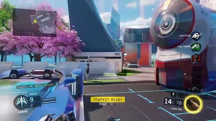 COD- BLACK OPS 3 quickscope battle