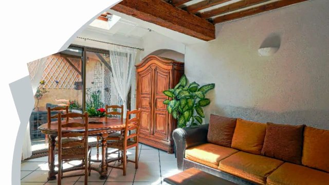 A vendre - Maison - CALUIRE ET CUIRE (69300) - 4 pièces - 72m²