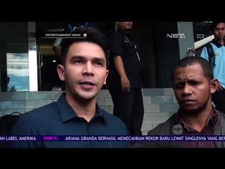 Anak Mendapat Ancaman, Jonathan Frizzy Laporkan Polisi