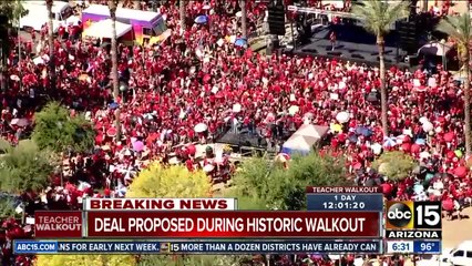 With a deal proposed from the Governor, many still say there are unanswered questions