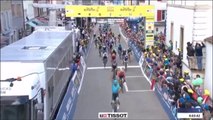 Tour de Romandie 2018 (2.UWT) Etapa 1 /  Stage 1  »  Fribourg  ›  Delémont   (166.6k)
