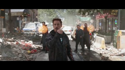 AVENGERS: INFINITY WAR | "Bruce Banner Thanos" Clip + Featurette NEW